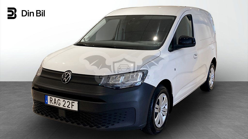Volkswagen Caddy 2023