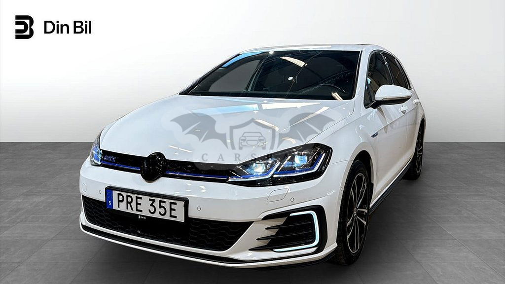 Volkswagen Golf 2019