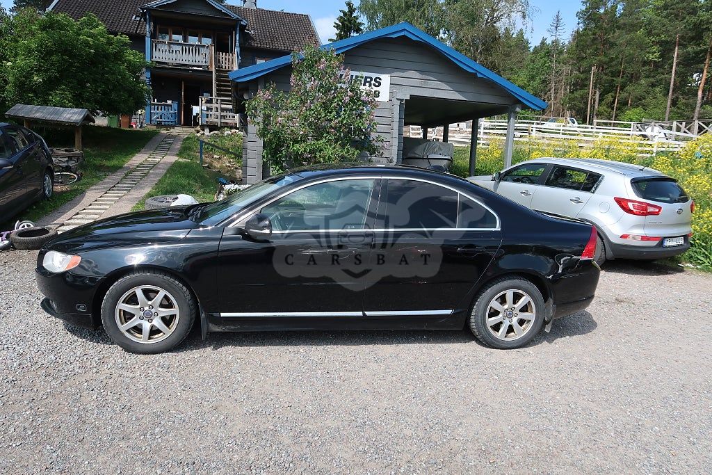 Volvo S80 2012