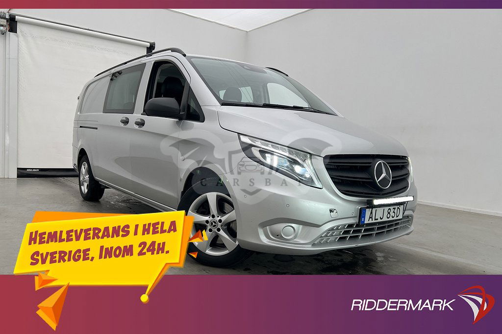 Mercedes-Benz Vito 2020