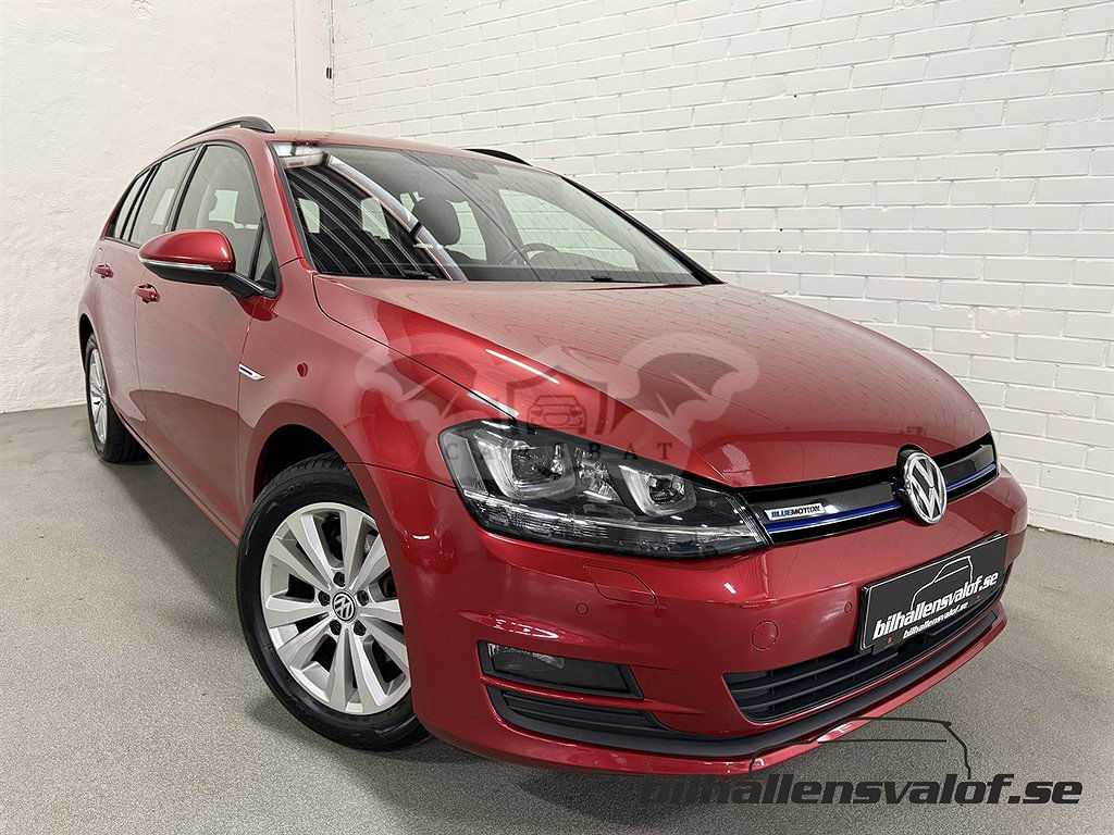 Volkswagen Golf 2015
