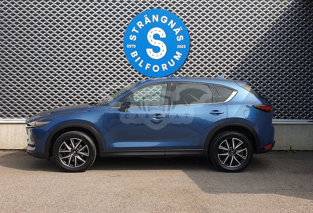 Mazda CX-5 2018