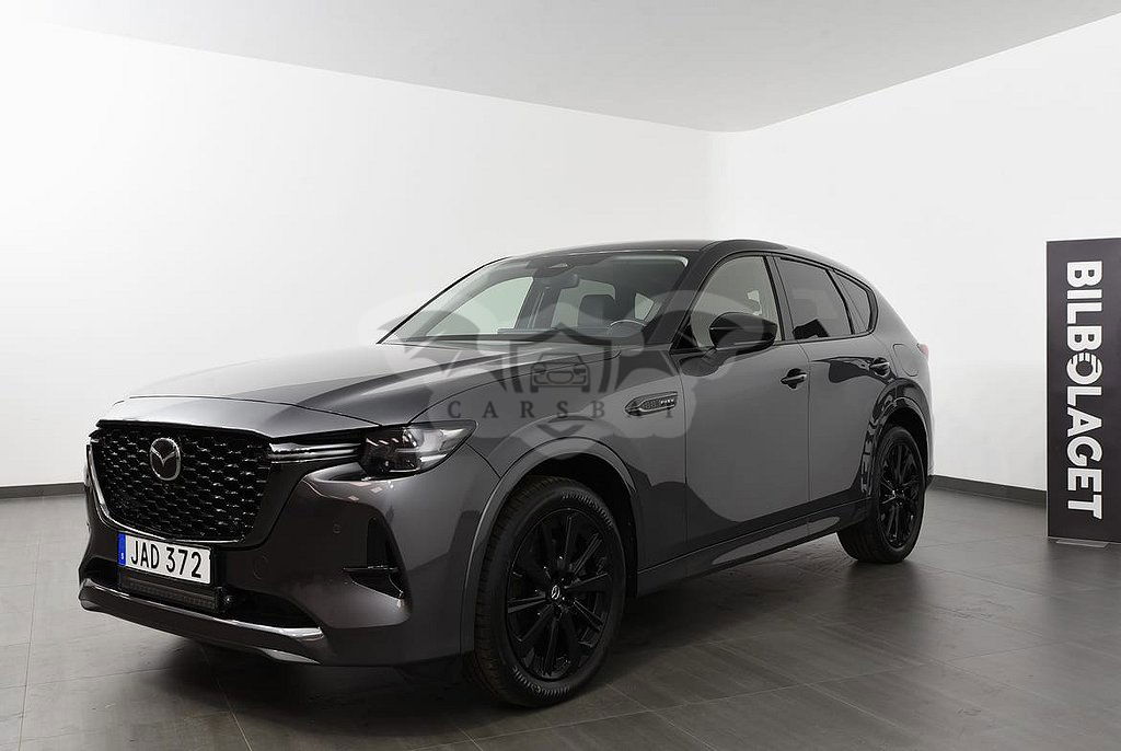 Mazda CX-60 2022
