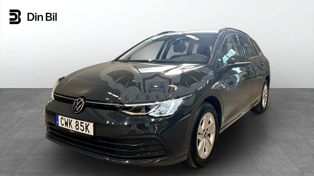 Volkswagen Golf 2022