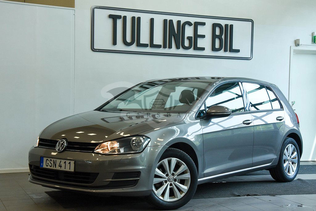 Volkswagen Golf 2015