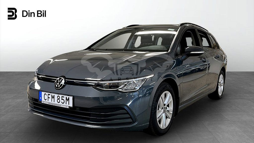 Volkswagen Golf 2021