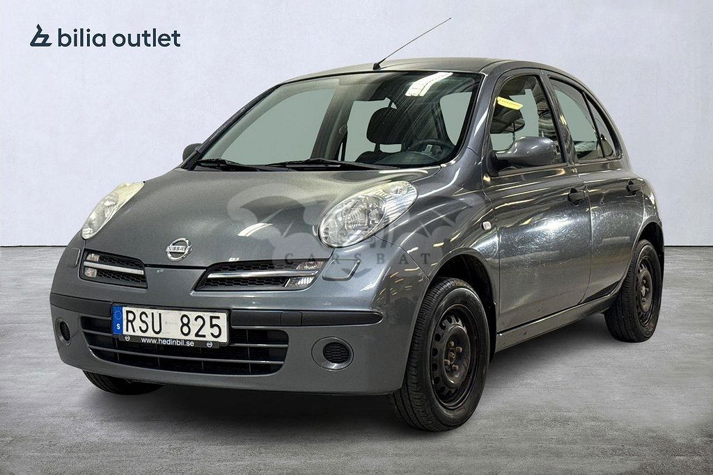 Nissan Micra 2007