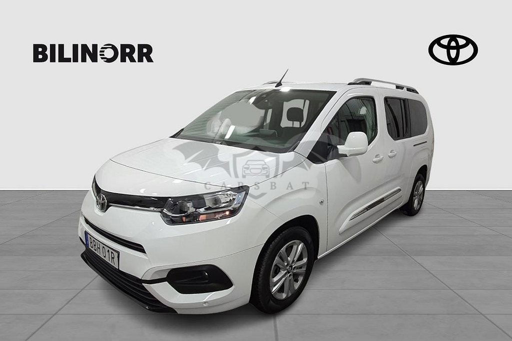 Toyota Proace City 2020
