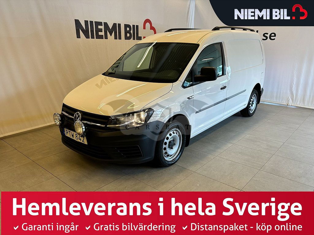 Volkswagen Caddy 2017