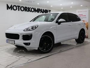 Porsche Cayenne 2016