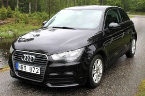 Audi A1 2011