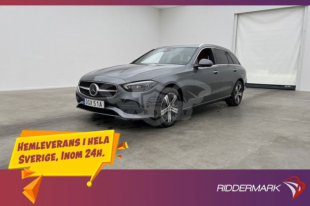 Mercedes-Benz C 2023