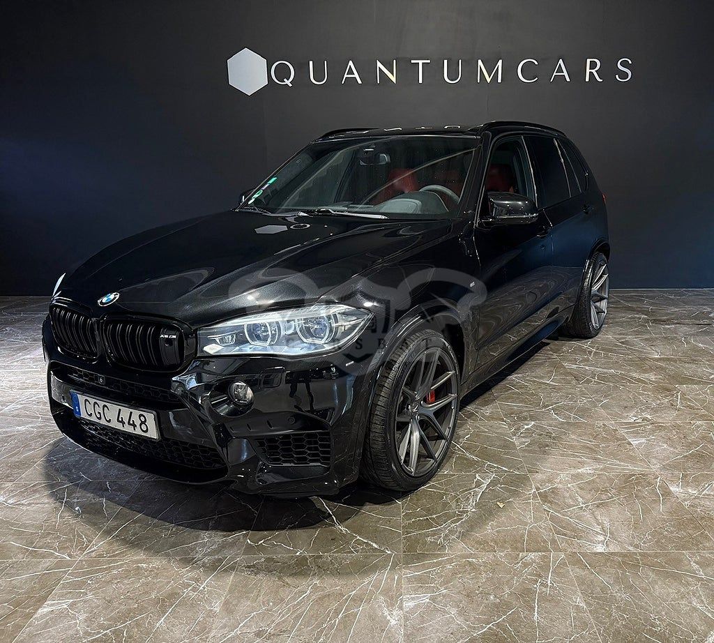 BMW X5 2014