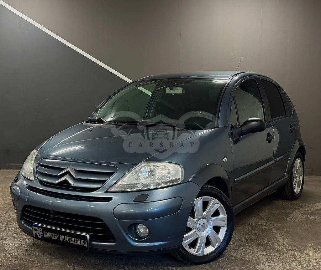 Citroën C3 2008