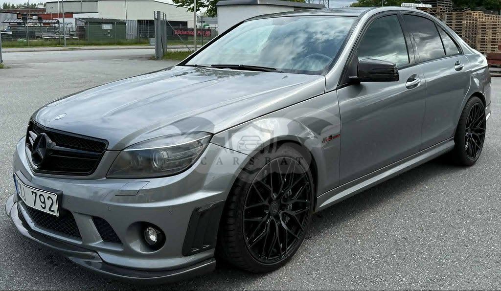 Mercedes-Benz C 2009
