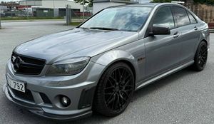 Mercedes-Benz C 2009