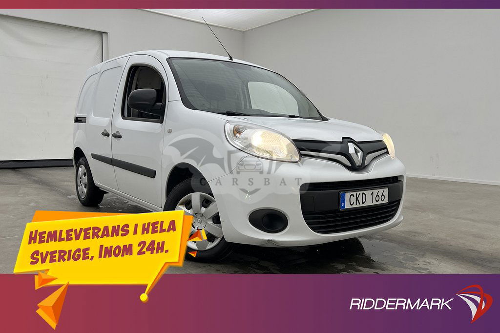 Renault Kangoo 2018