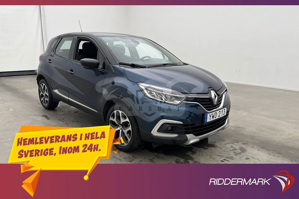 Renault Captur 2017