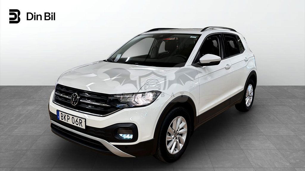 Volkswagen T-Cross 2022