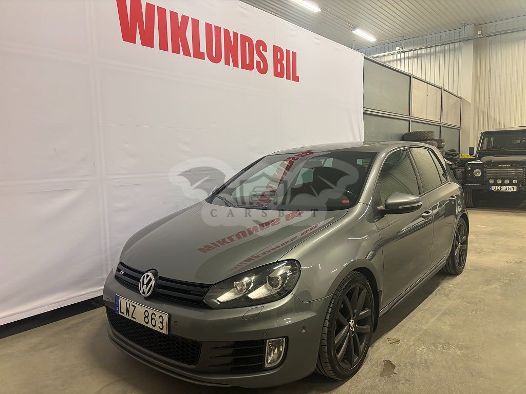Volkswagen Golf 2012