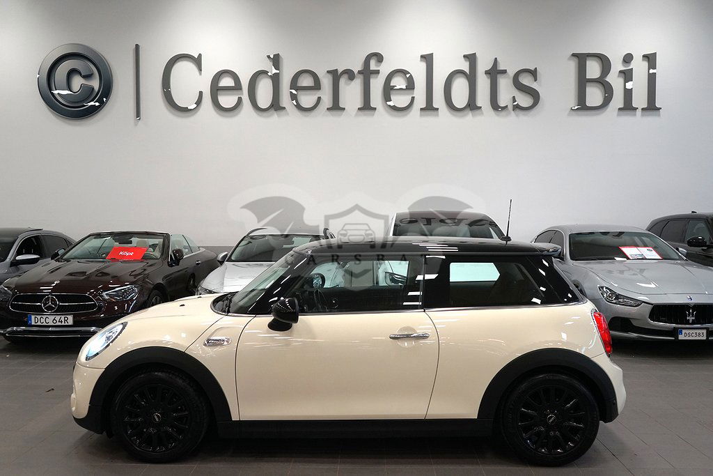 Mini Cooper 2016