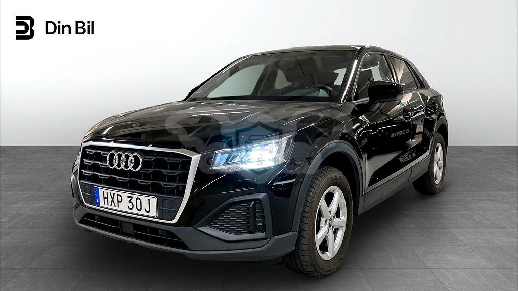 Audi Q2 2023