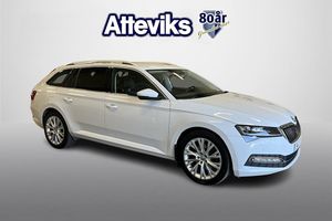 Skoda Superb 2022