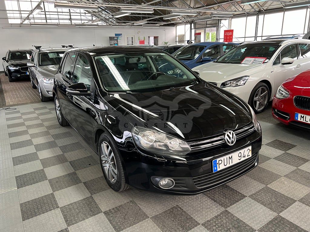 Volkswagen Golf 2011