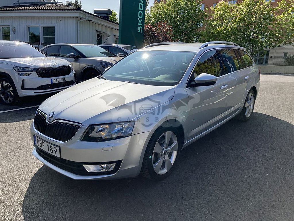 Skoda Octavia 2013