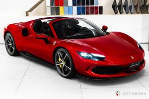 Ferrari 296 2024