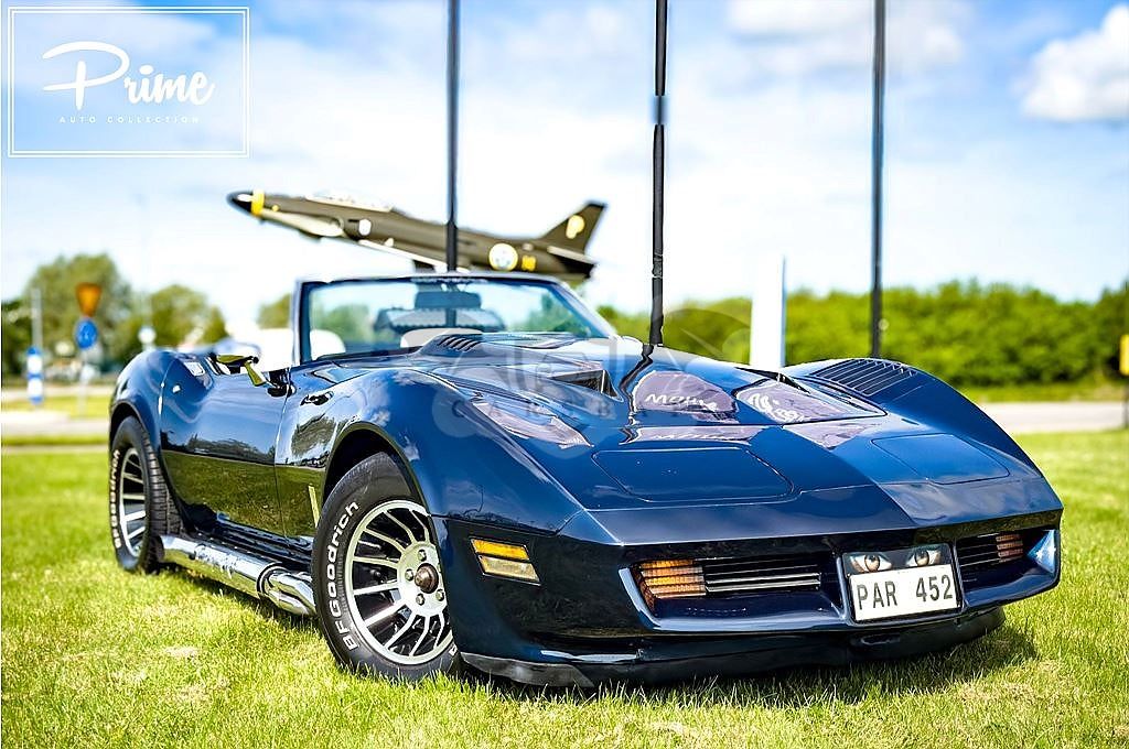 Chevrolet Corvette 1982