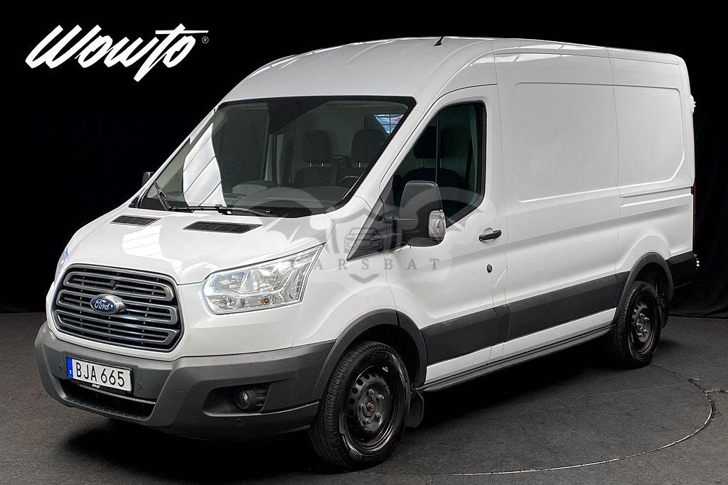 Ford Transit 2017