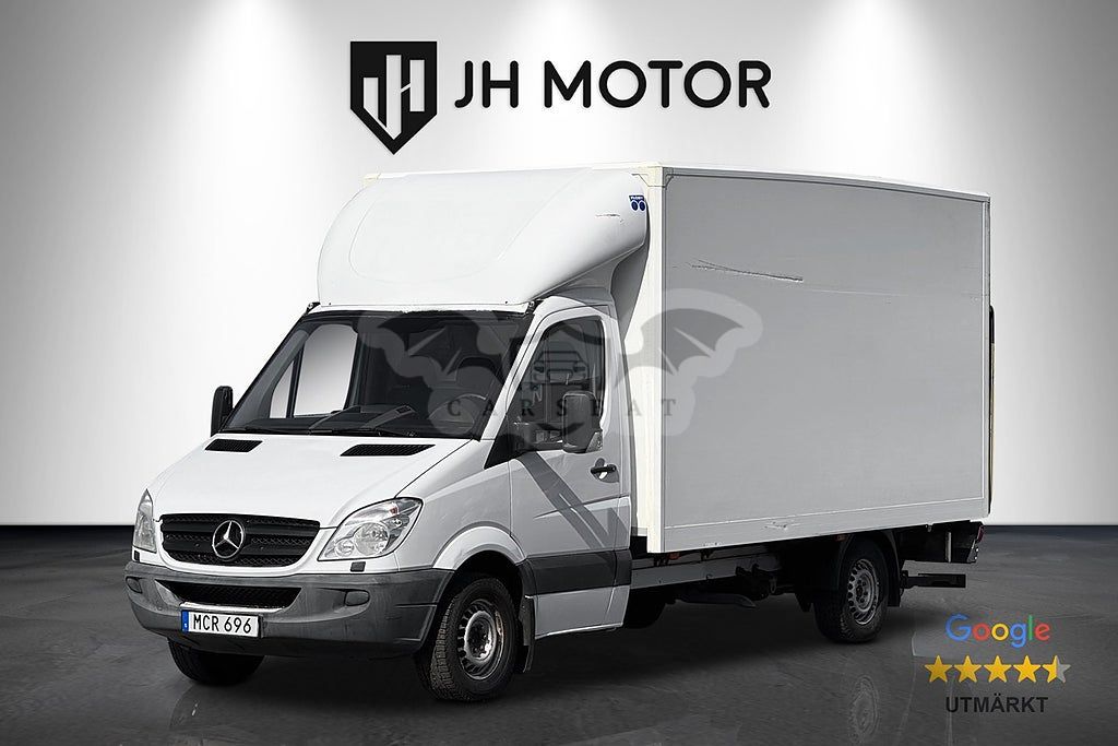 Mercedes-Benz Sprinter 2013