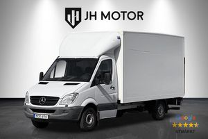 Mercedes-Benz Sprinter 2013