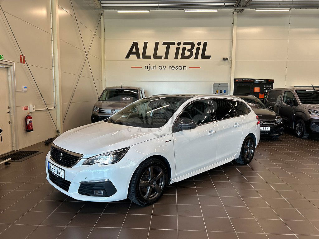 Peugeot 308 2018