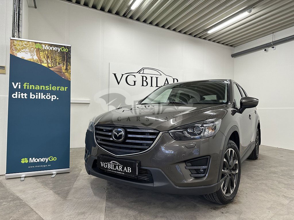 Mazda CX-5 2015
