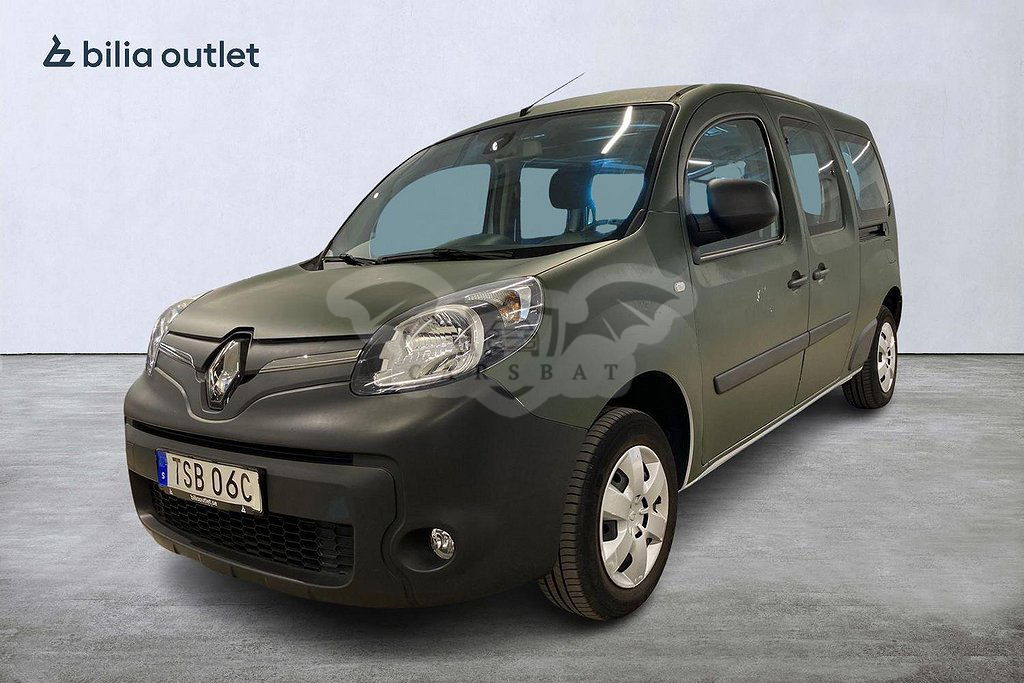 Renault Kangoo 2019