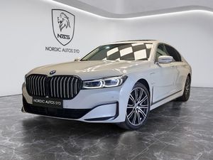 BMW 7 Series 745 2019