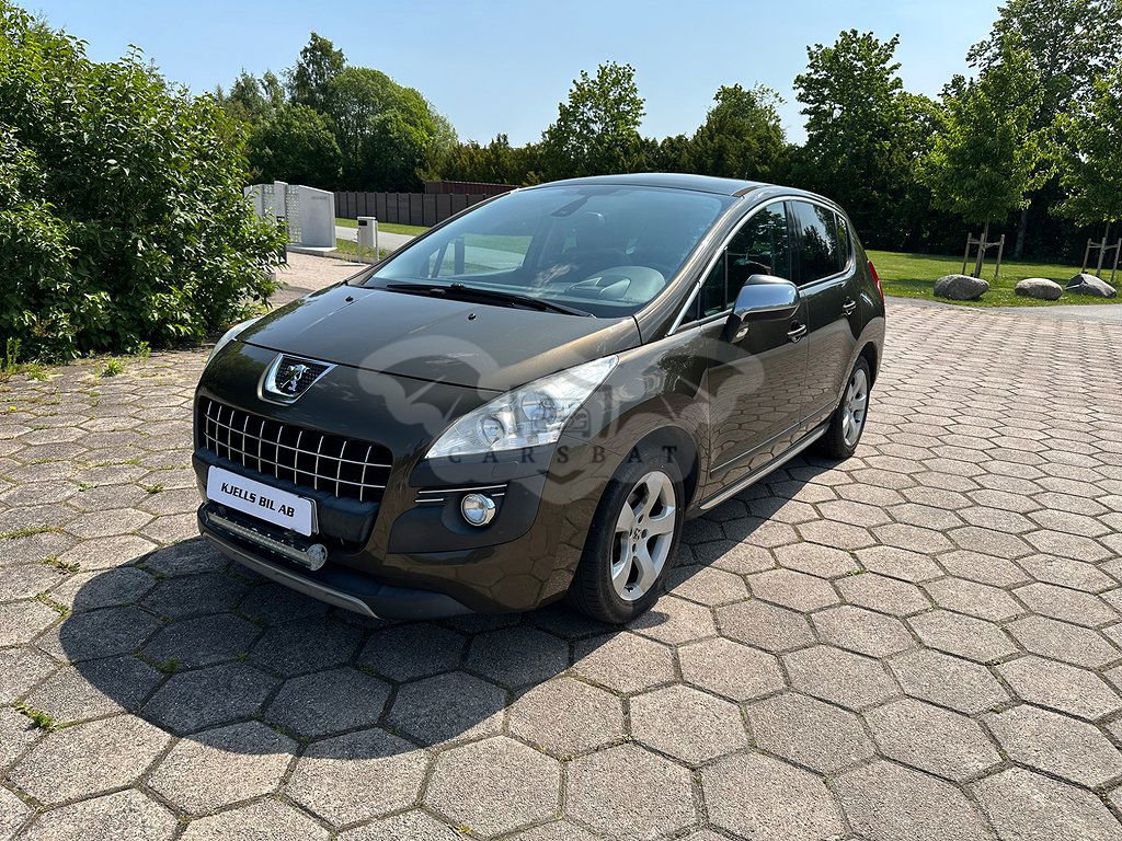 Peugeot 3008 2011