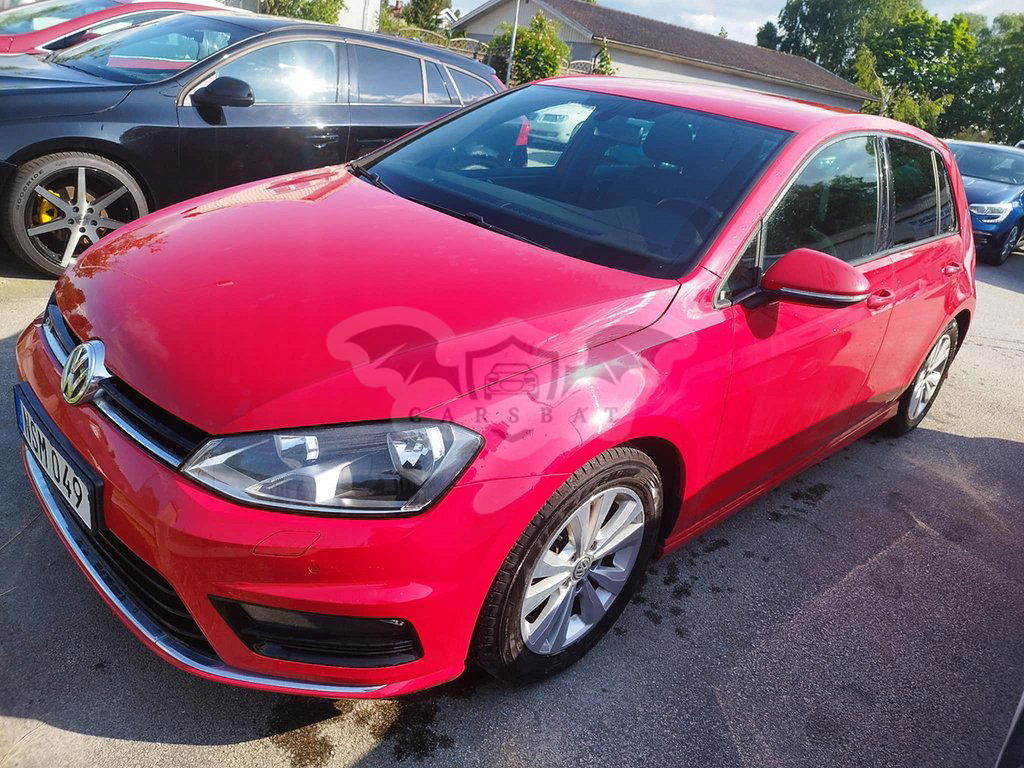 Volkswagen Golf 2015