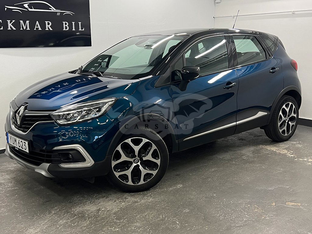 Renault Captur 2017