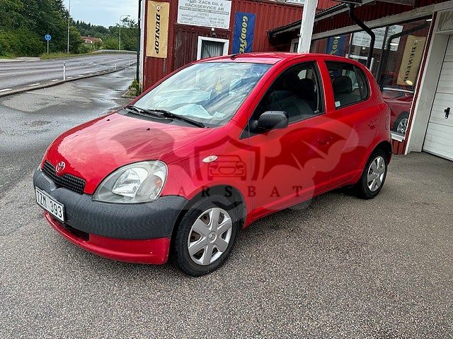 Toyota Yaris 2003