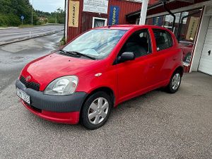 Toyota Yaris 2003