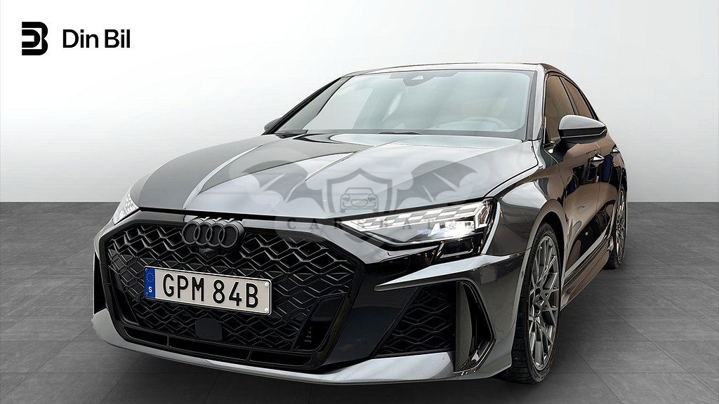 Audi RS3 2024