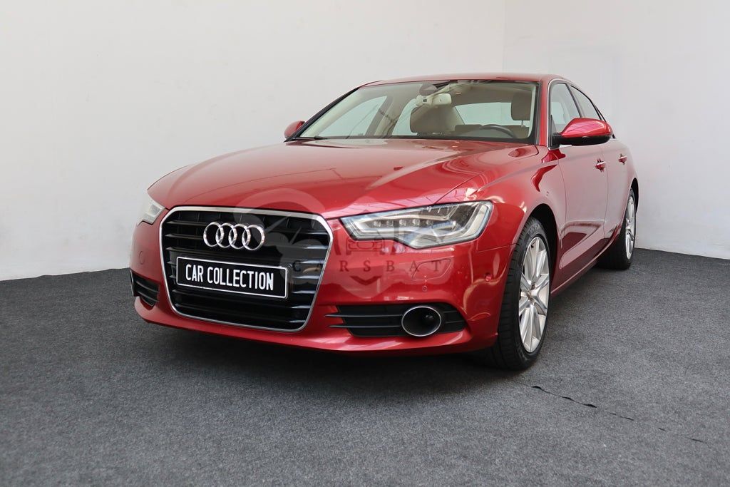 Audi A6 2014