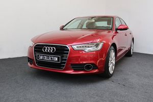 Audi A6 2014