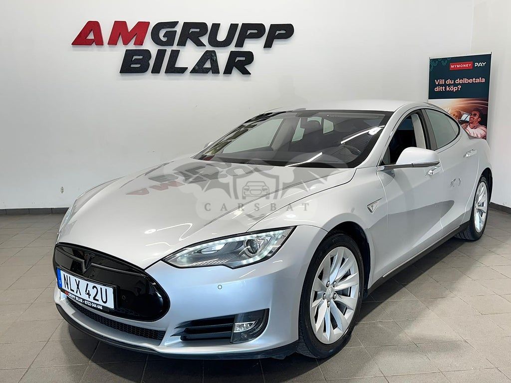 Tesla Model S 2014