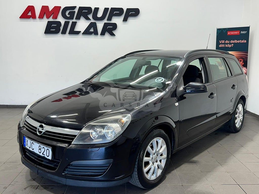 Opel Astra 2006