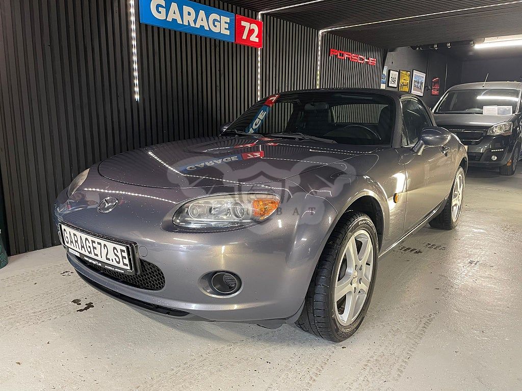 Mazda MX-5 (Miata) 2006