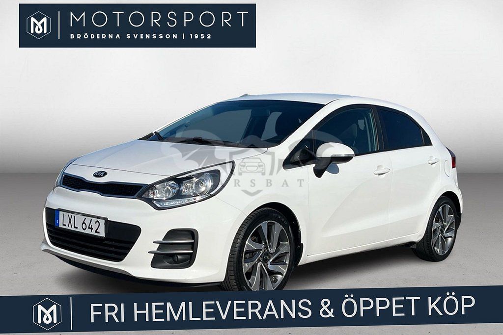 Kia Rio 2016